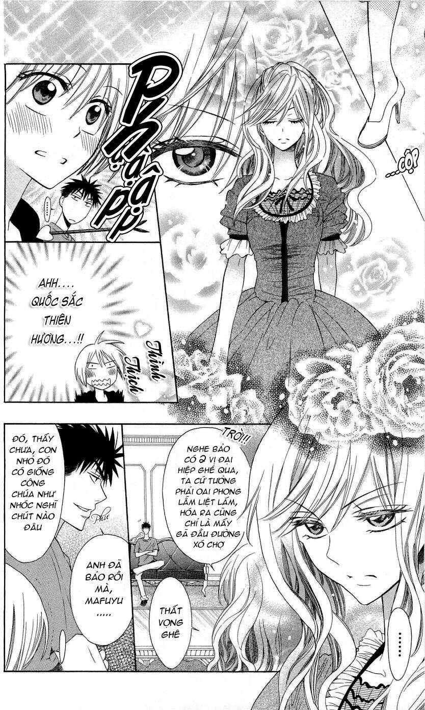 thầy giáo của tôi chapter 25 10