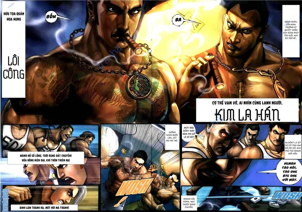 hỏa vũ diệu dương chapter 284 7