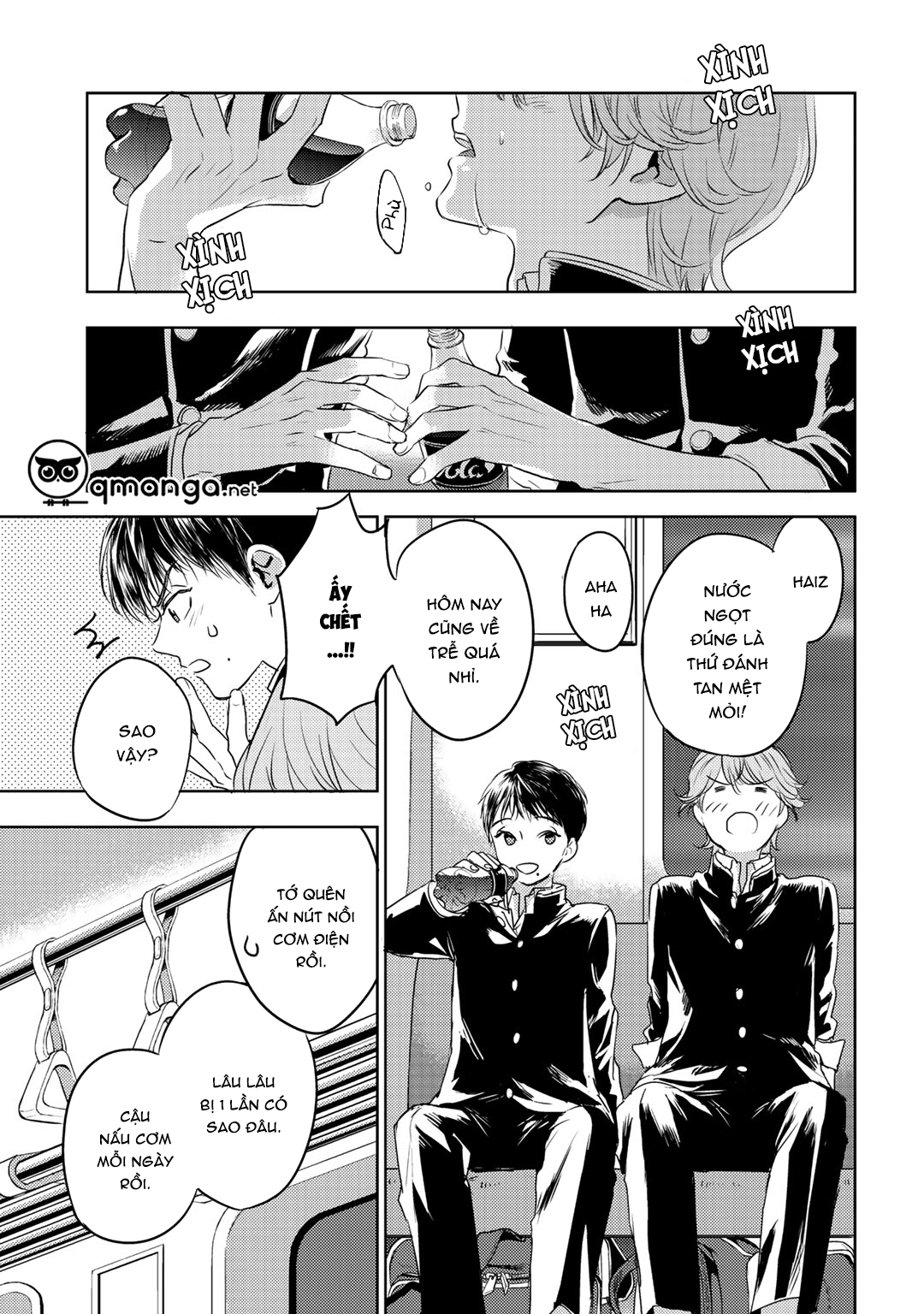 bọ rùa tháng sáu chapter 1.5 9