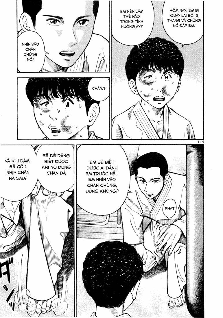 sát thủ số 1 chapter 12 23