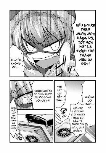 yuusha ni narenakatta ore wa shibushibu shuushoku o ketsuishimashita chapter 1 26