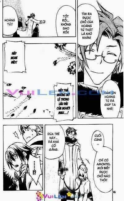 thanh kiếm và vương miện chapter 3 45