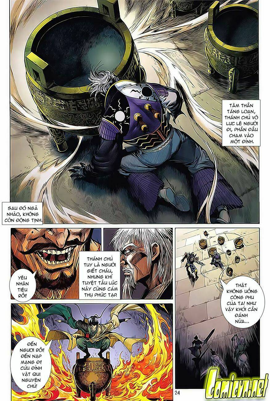 thích hoàng chapter 15 24