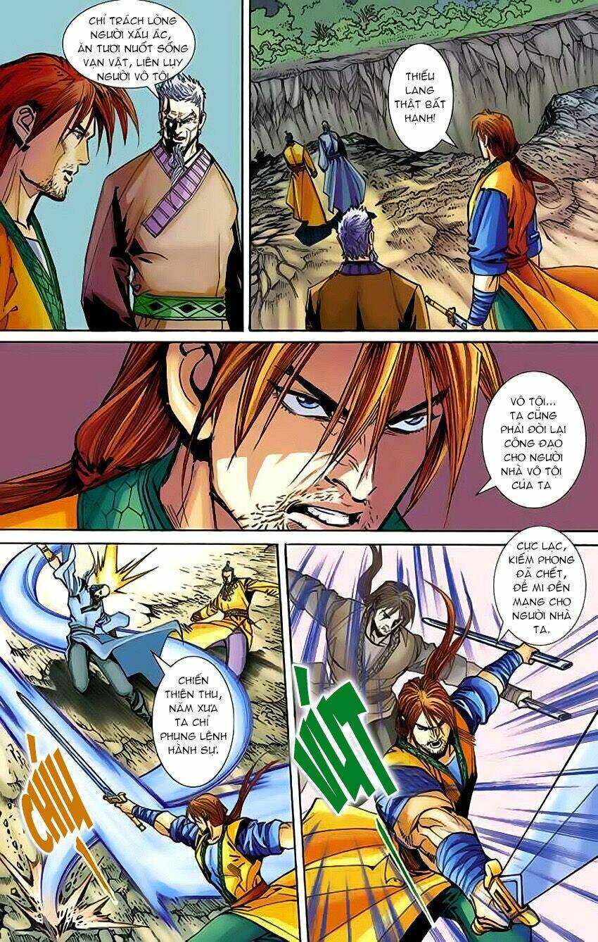 bạch phát quỷ chapter 7 3