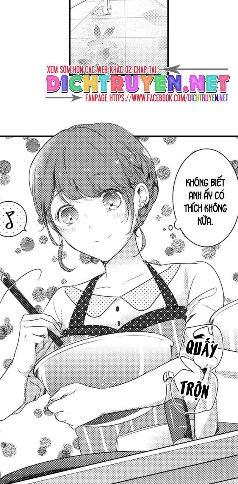 sai rồi, sếp tây nhà tôi không phải là quý ông đâu! chapter 38 14