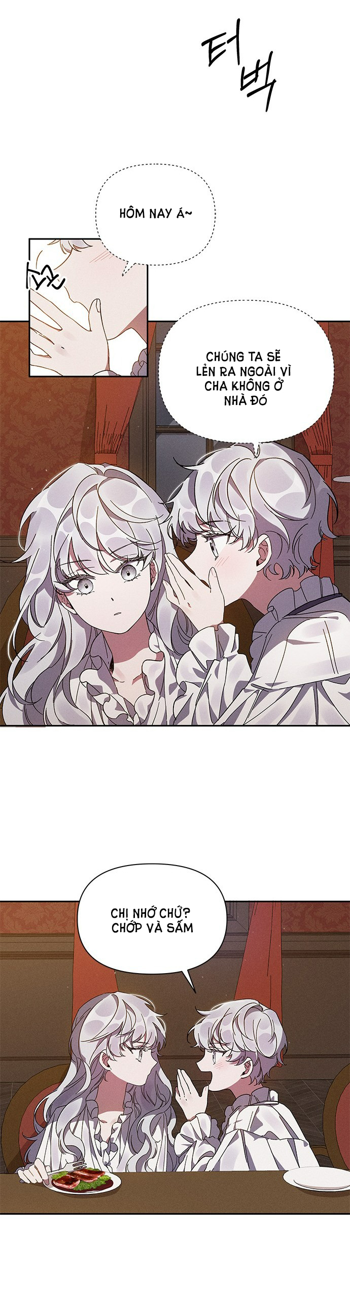 ôi kẻ thù không đội trời chung thân ái của tôi chapter 1 29