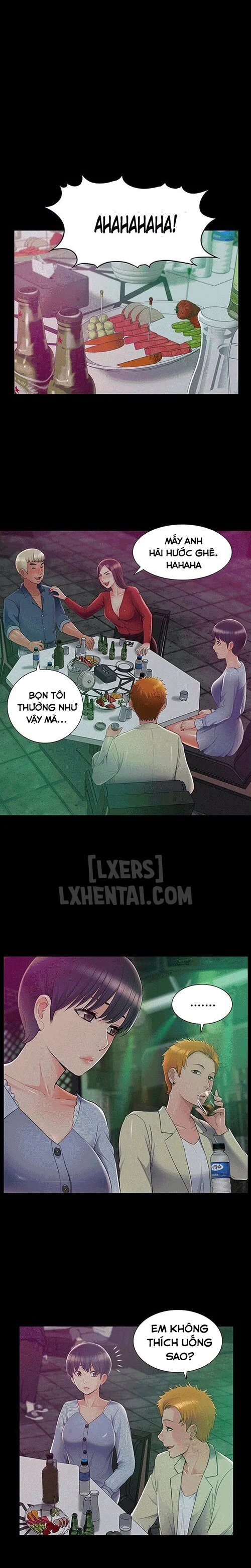 phép màu phòng khám chapter 43 9