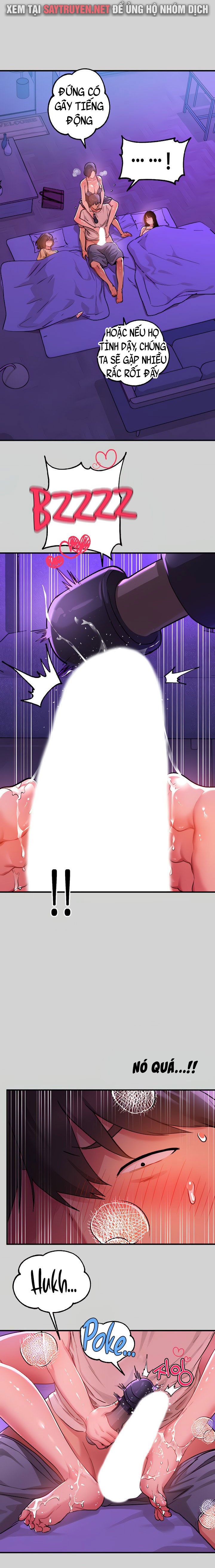 bà chị chủ nhà chapter 17 7