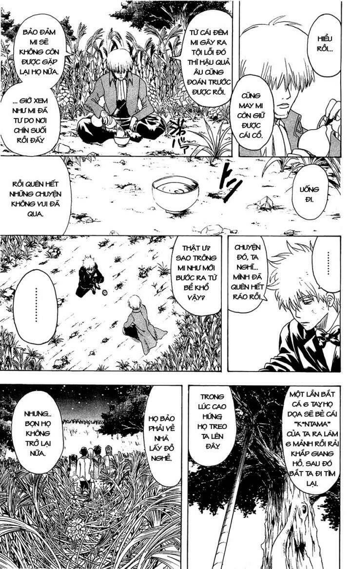 gintama - linh hồn bạc chapter 339 14