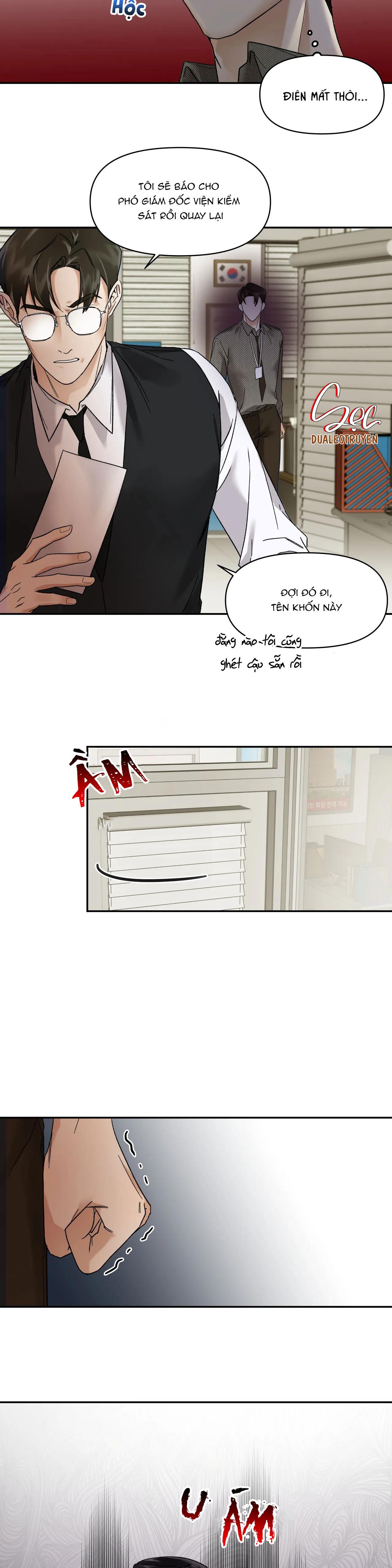 tuyển tập những ông chú tà zâm chapter 4.1 25