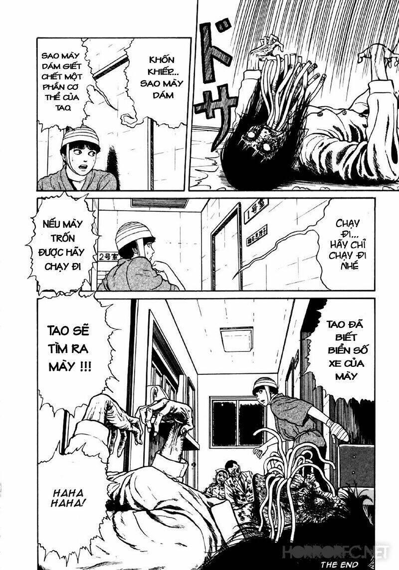 tuyển tập truyện ngắn kinh dị của ito junji chapter 8.7 33