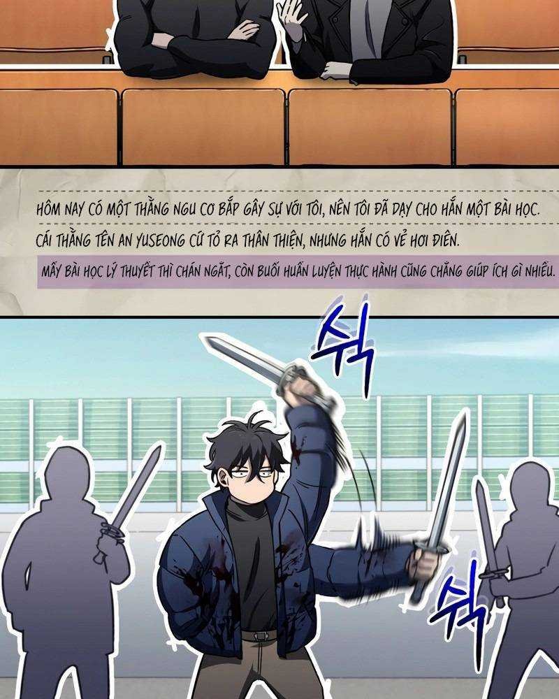 chỉ mình ta tái sinh chapter 15 3