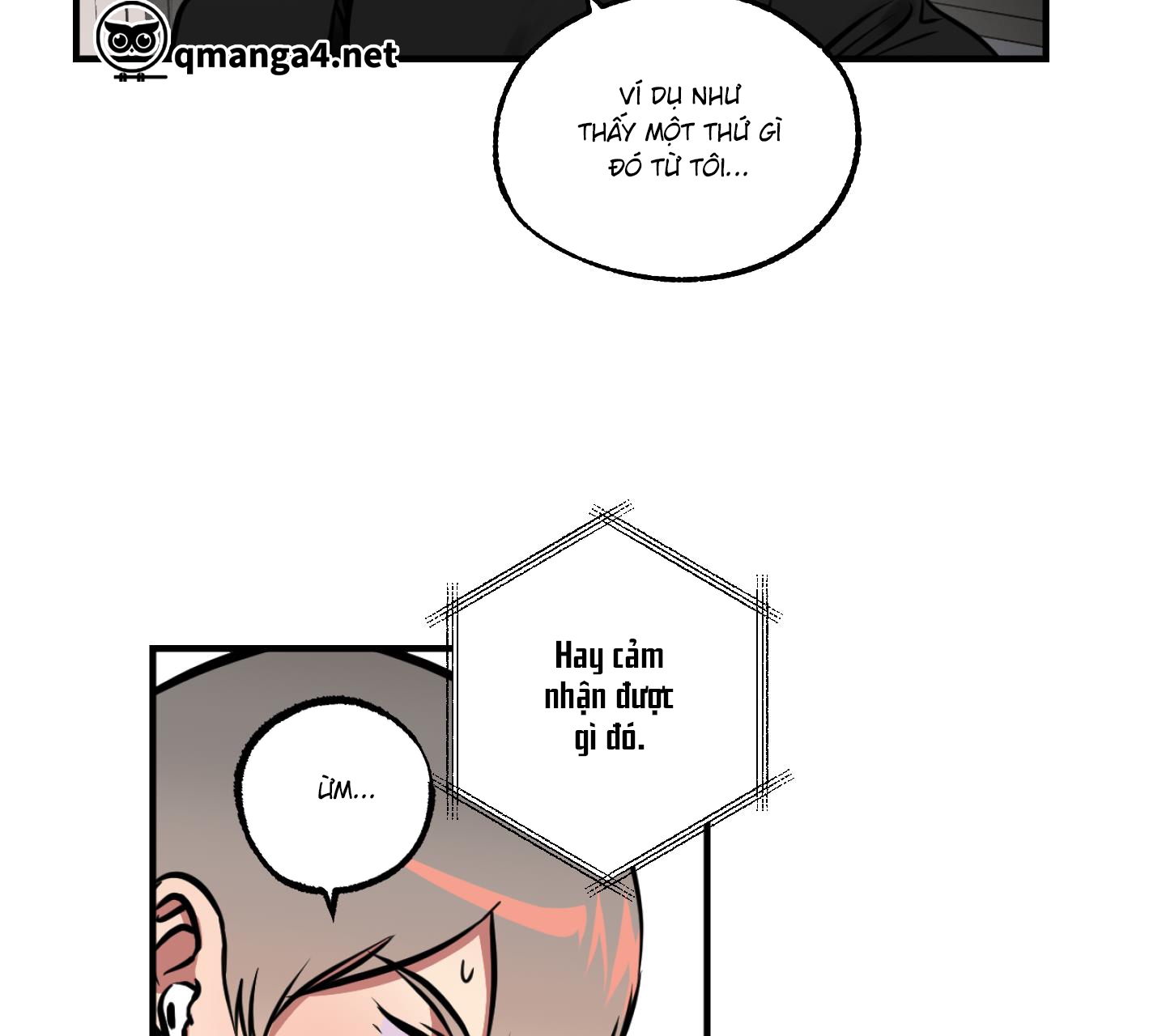 cây thương của ghost chapter 4 32