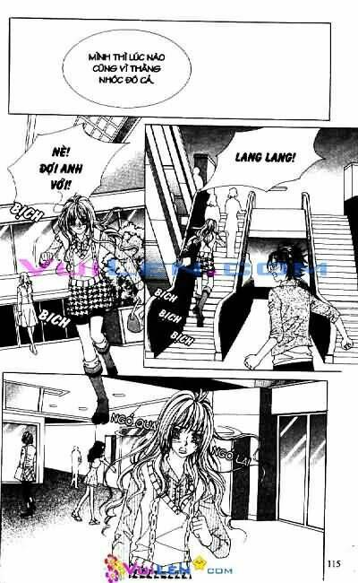 tình yêu quý tộc chapter 110 16