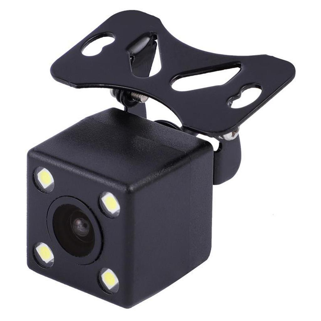 Car Front Rear View Camera Kit Mini Reverse Backup Camera IR