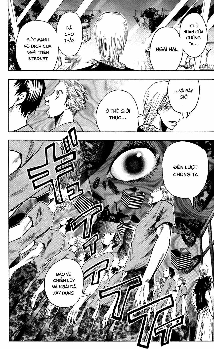 majin tantei nougami neuro chapter 72 17