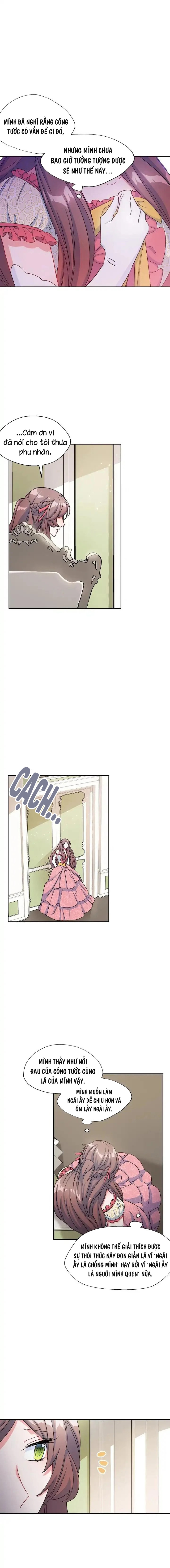 50 công thức pha trà của nữ công tước chapter 31 8