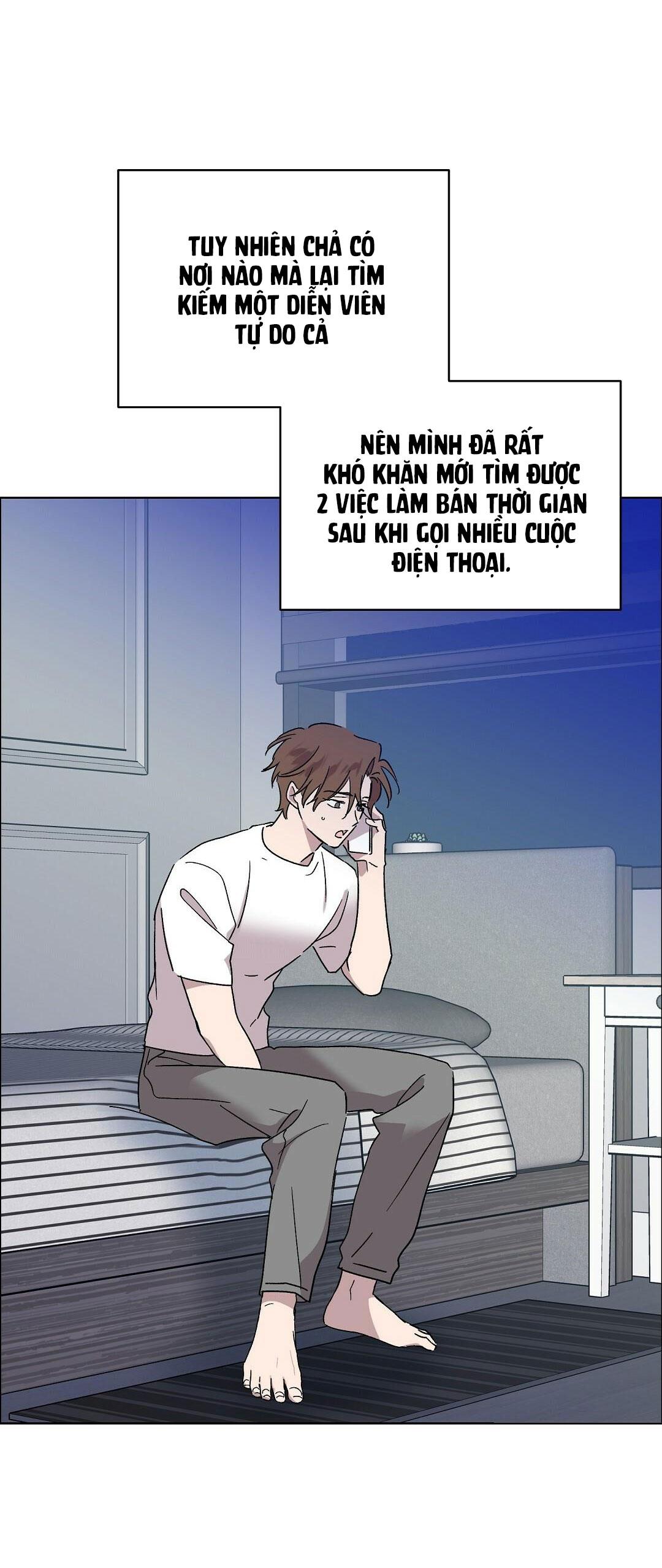 vết cắn mang vị ngọt ngào chapter 6 39