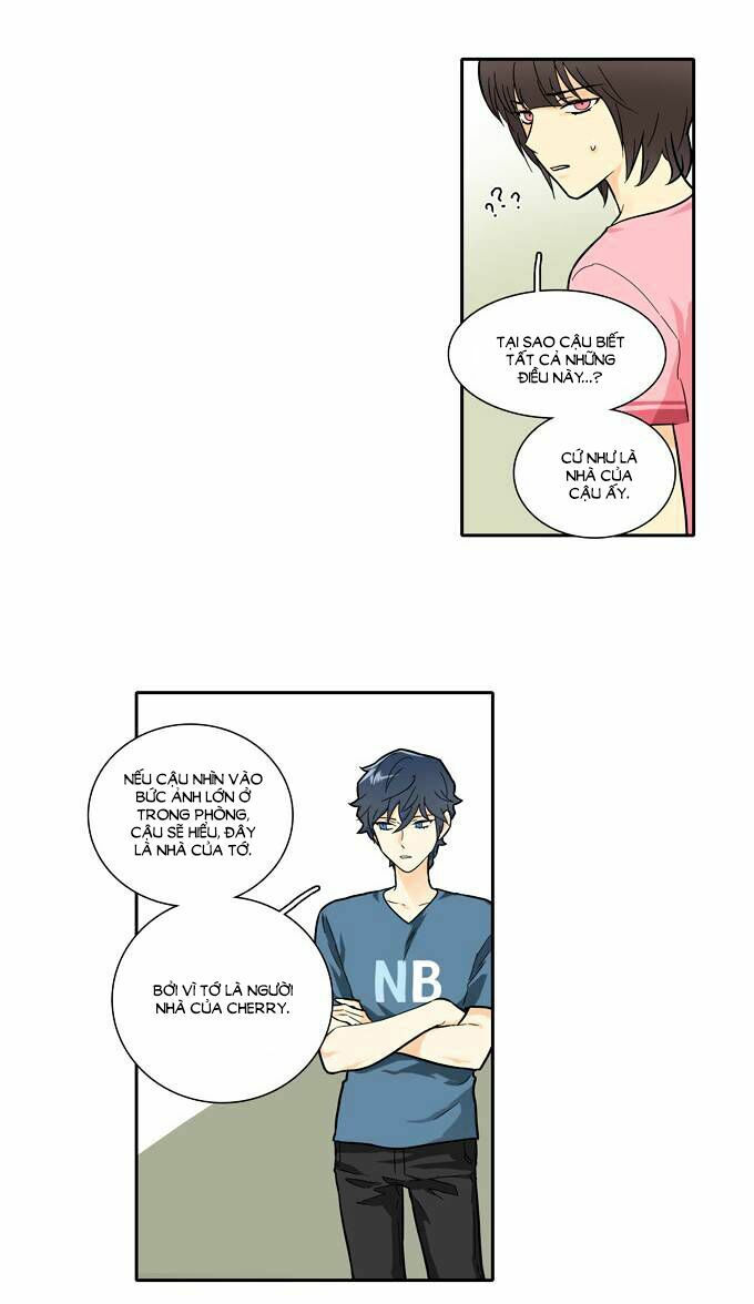 cherry boy, that girl chapter 75 19