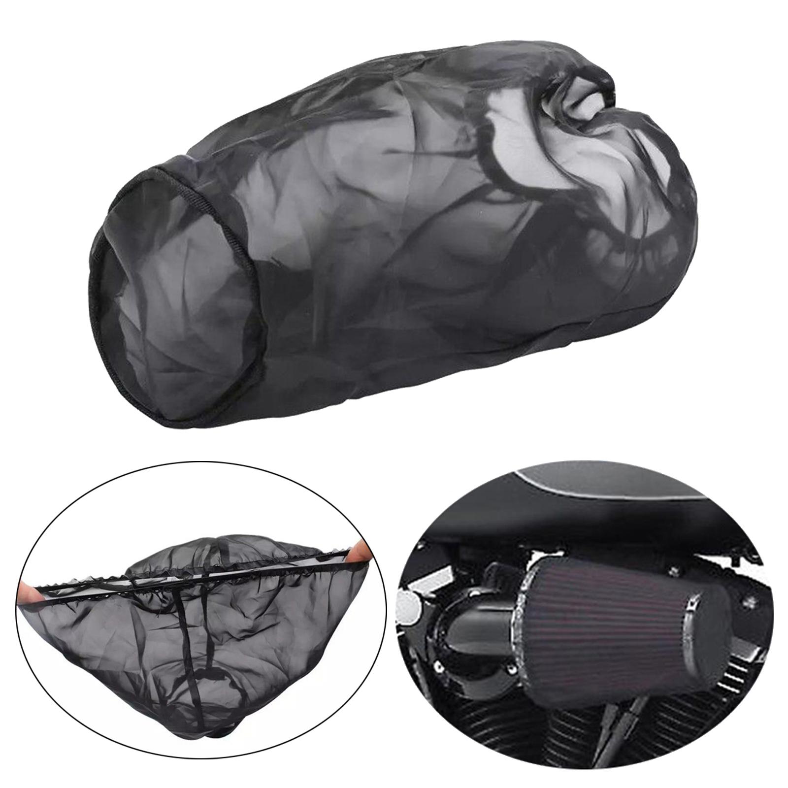 Black Dust-proof Protective Cap for Rain Socks for, Spare Parts