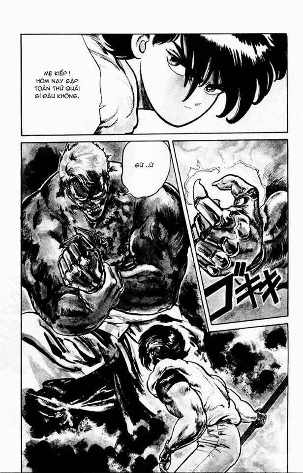 thợ săn ma giới chapter 5 5