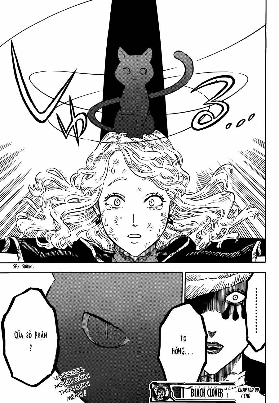 black clover - pháp sư không phép thuật chapter 99 20