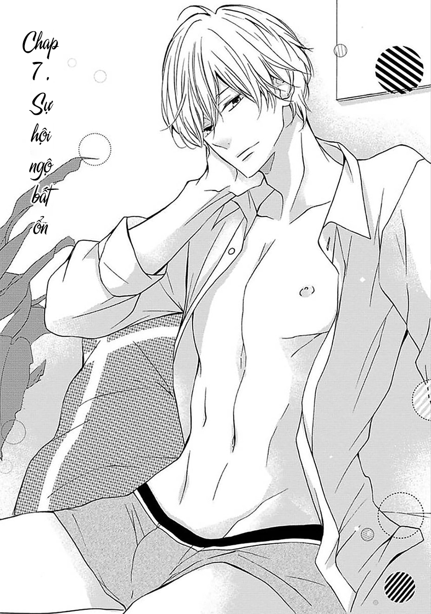 sự tình lovestory nhà saikawa chapter 7 7