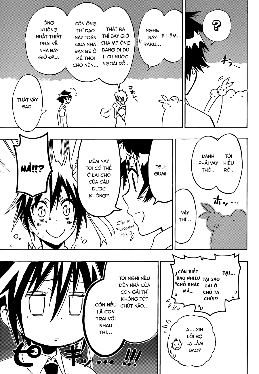 nisekoi - tình yêu giả tạo chapter 88 12