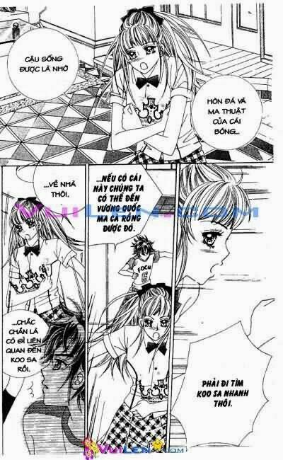 đến vương quốc ma chapter 8 113