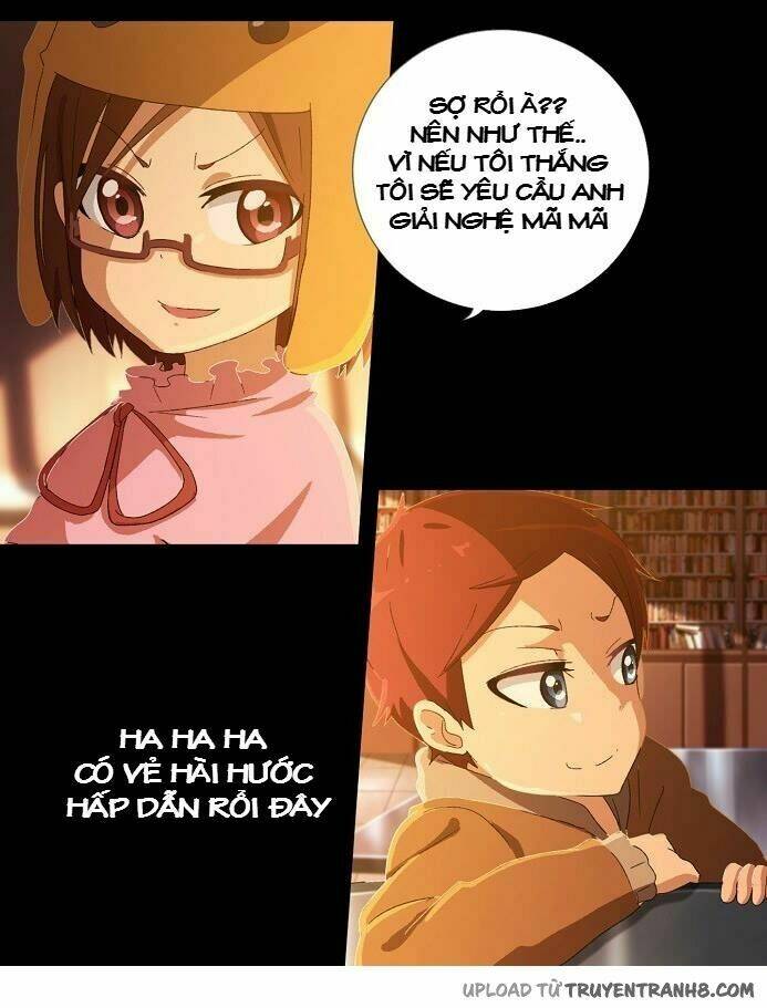 nhiệt huyết thanh xuân chapter 2 17