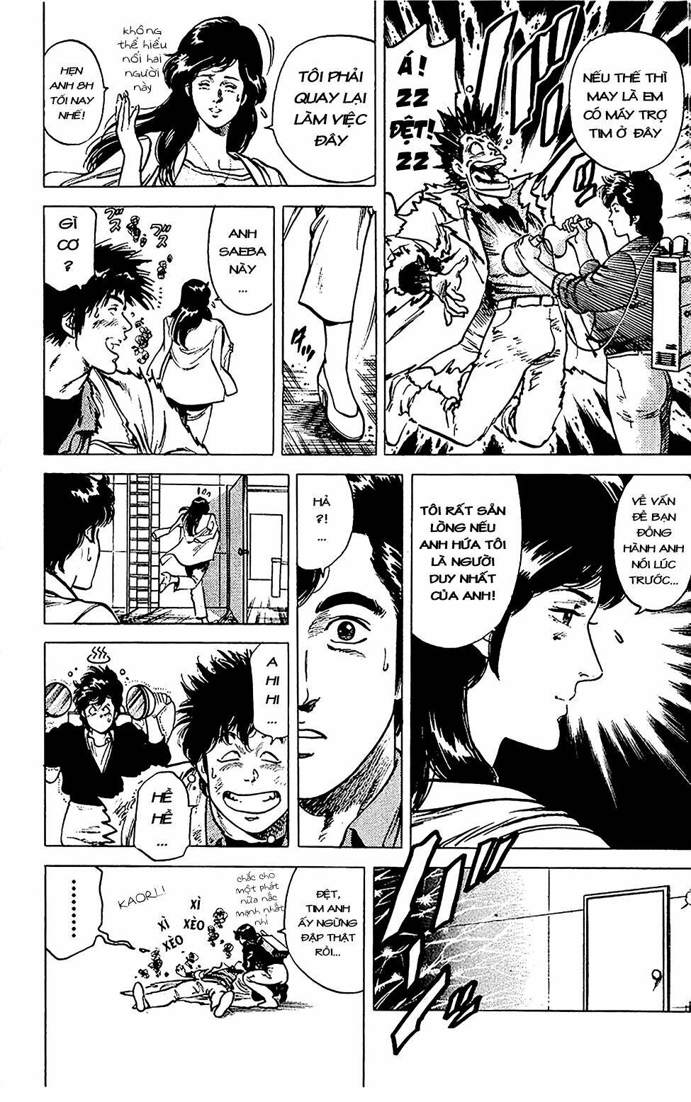 city hunter chapter 47 8