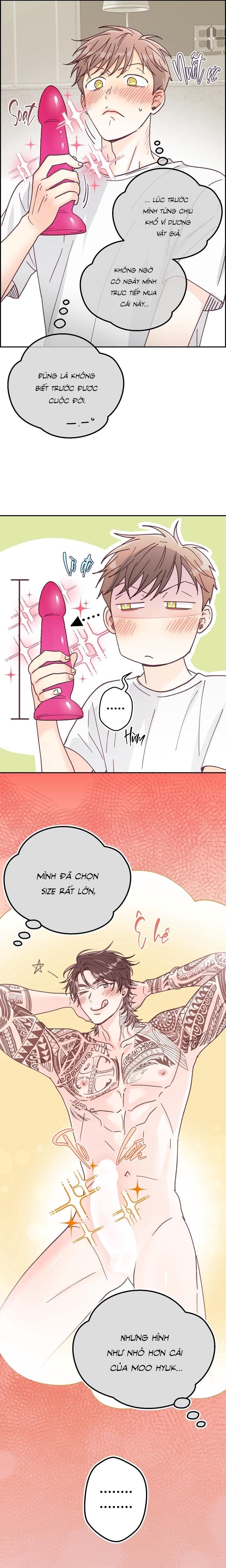 bạn trai vô song của tôi Chapter 35 NT3 H+ 29