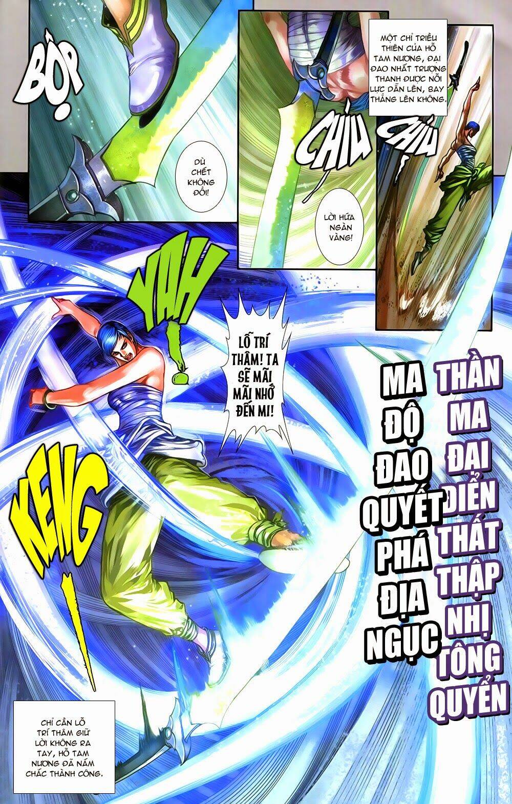 108 - tân thủy hử chapter 5.1 12