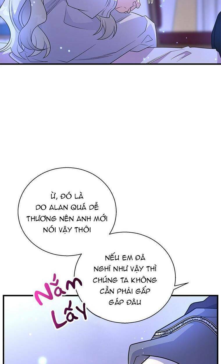 chồng yêu, em muốn đình công! chapter 50 11