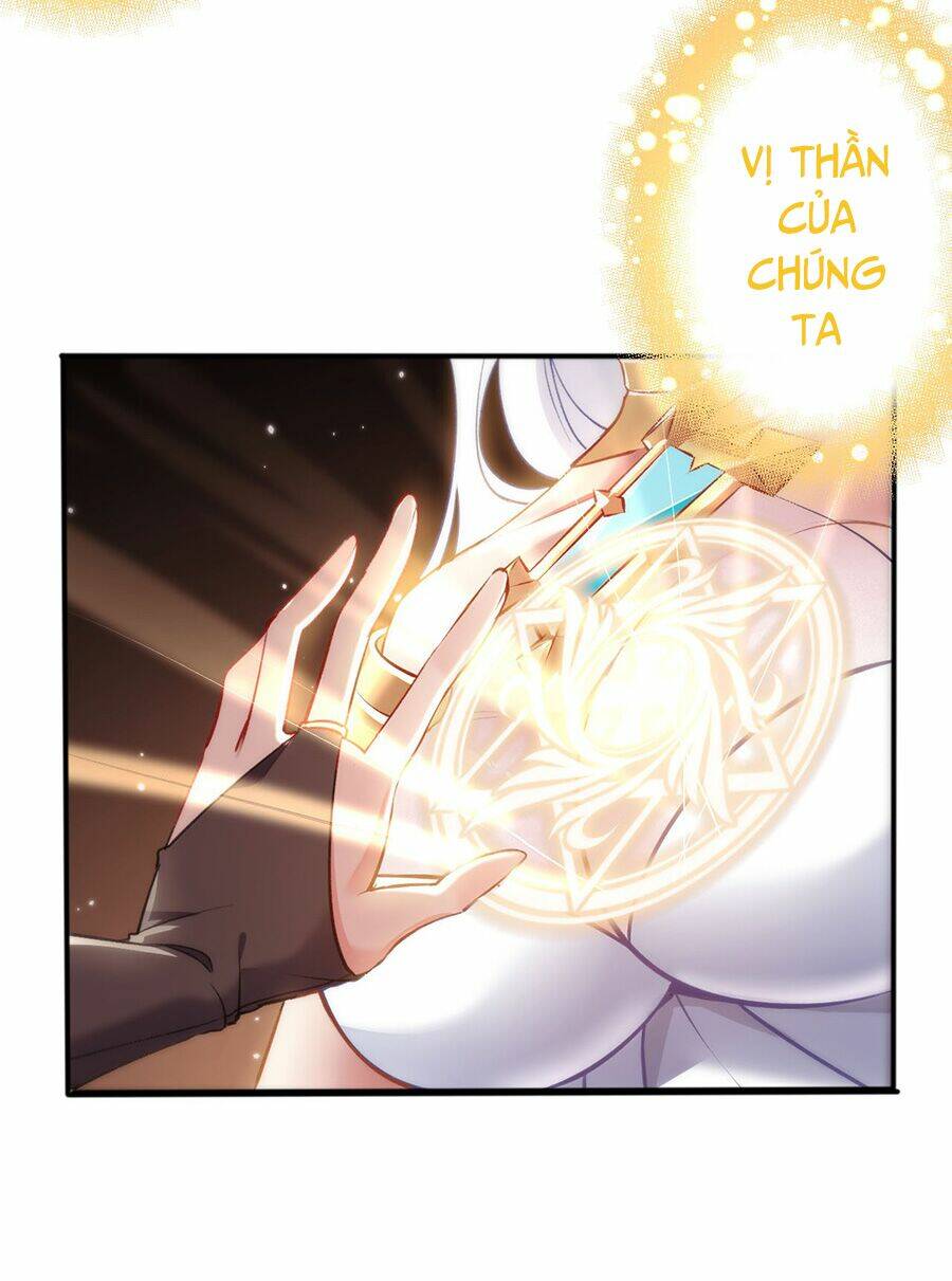 Bị Bắt Trở Thành Vô Địch Thánh Nữ chapter 0 39