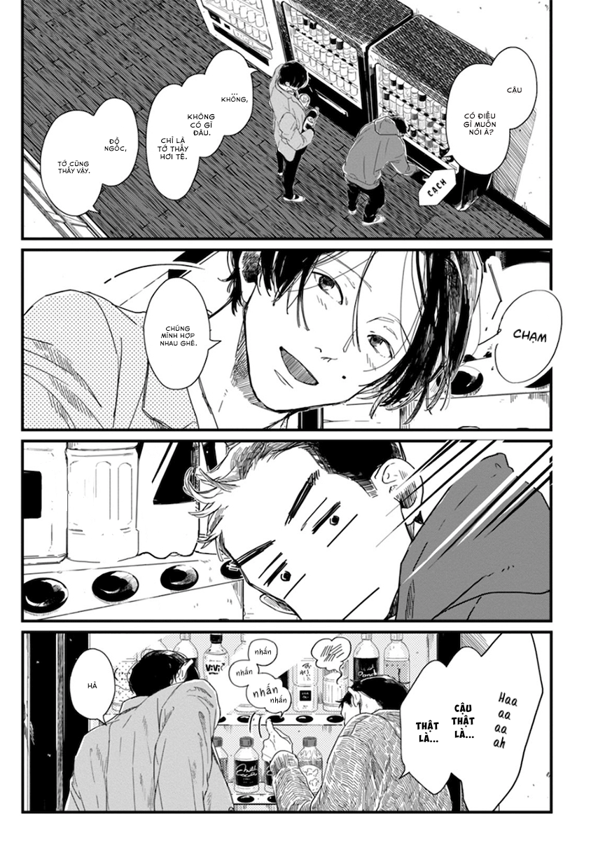 mùa xuân, mùa hạ, nacchan, mùa thu, mùa đông và tôi chapter 8 9