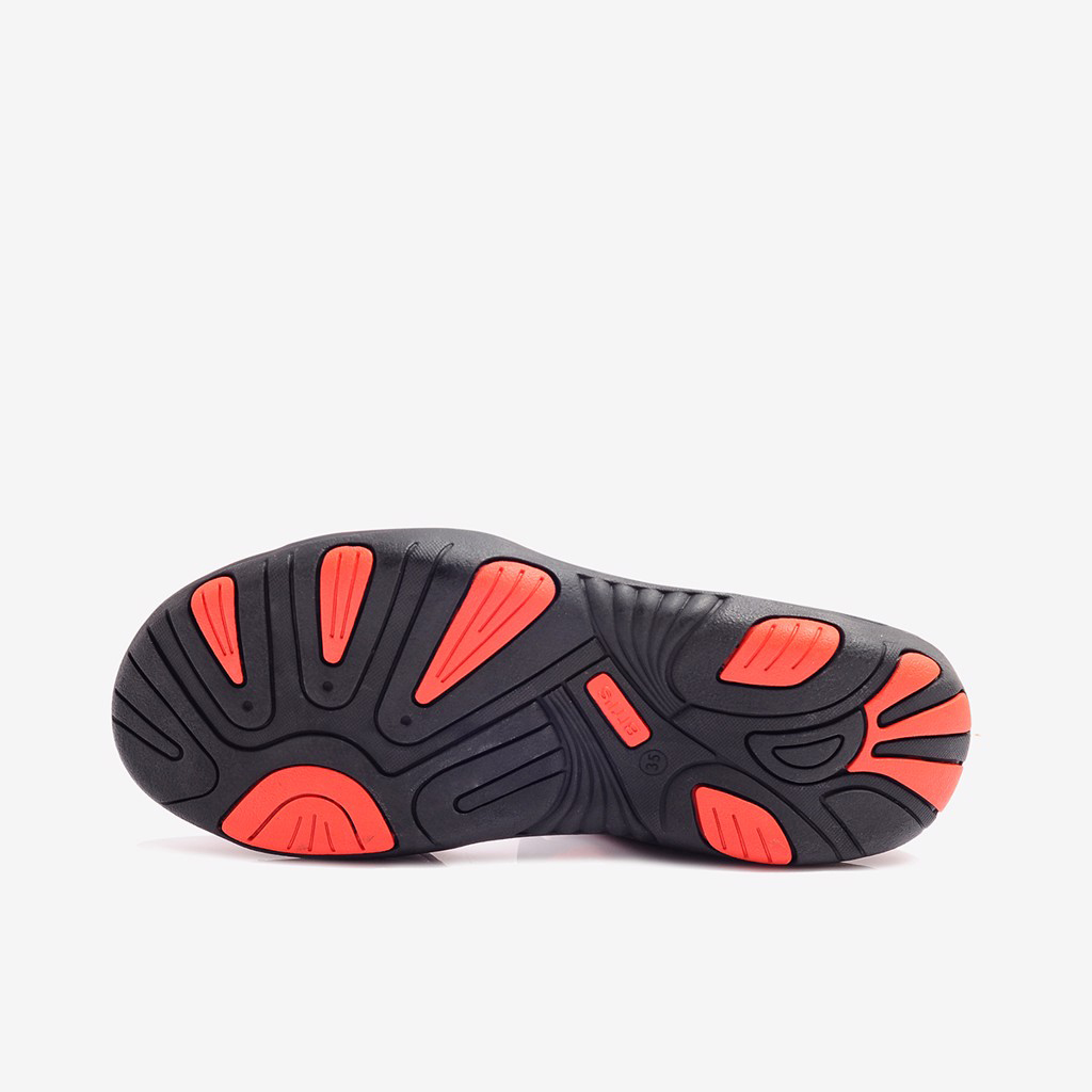 GIÀY SANDAL QUAI HẬU HỌC SINH BÉ TRAI BITI'S DRB030400 (ĐỎ + CAM) - 21751