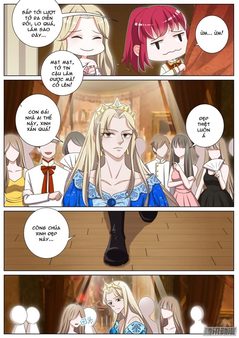 vương bài giáo thảo chapter 42 9