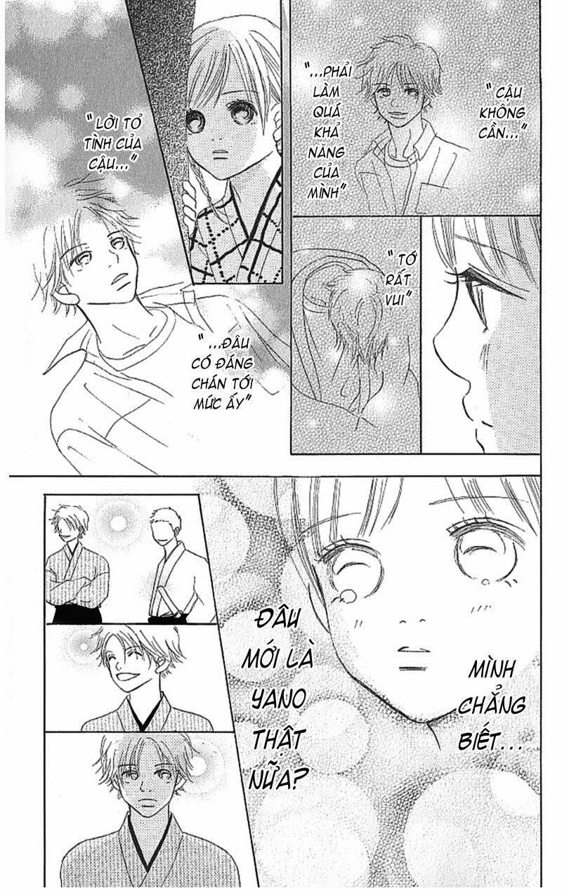 ngày ấy ta bên nhau chapter 7 23