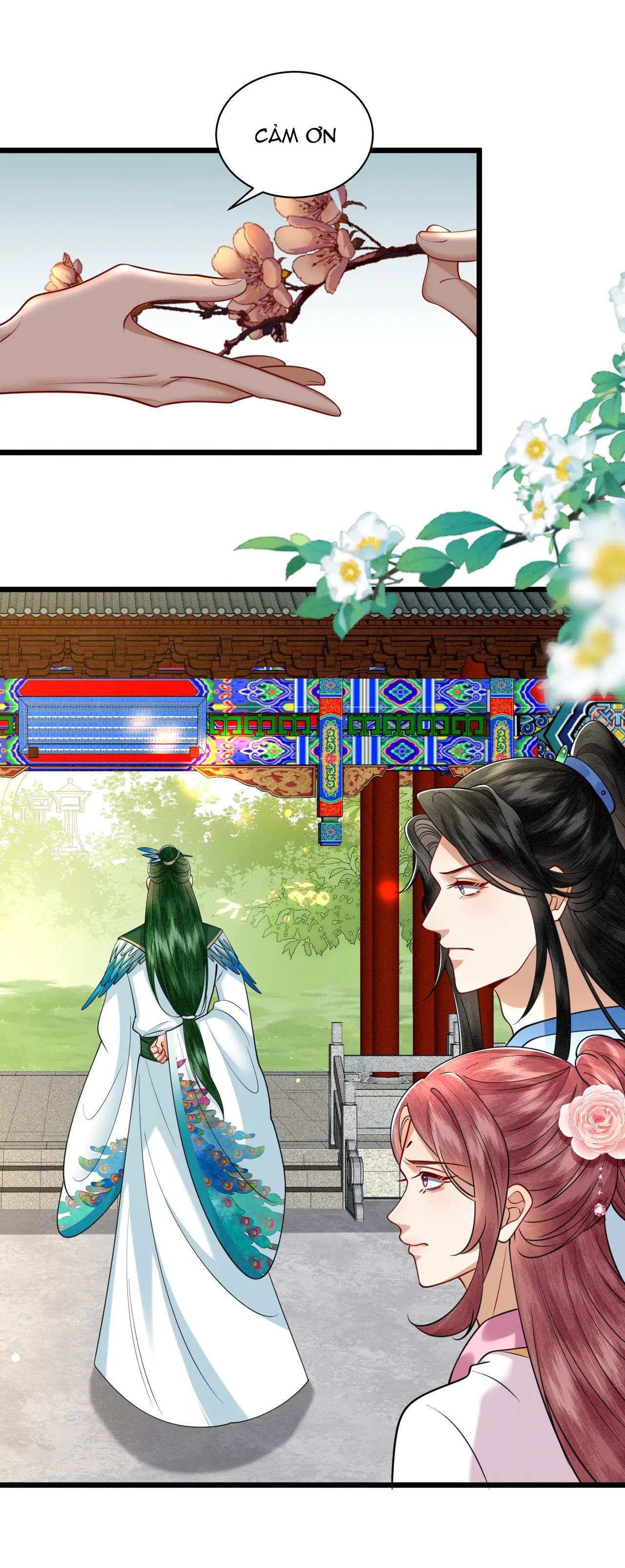 nam thê vô dụng sống lại rồi!!! chapter 26 8