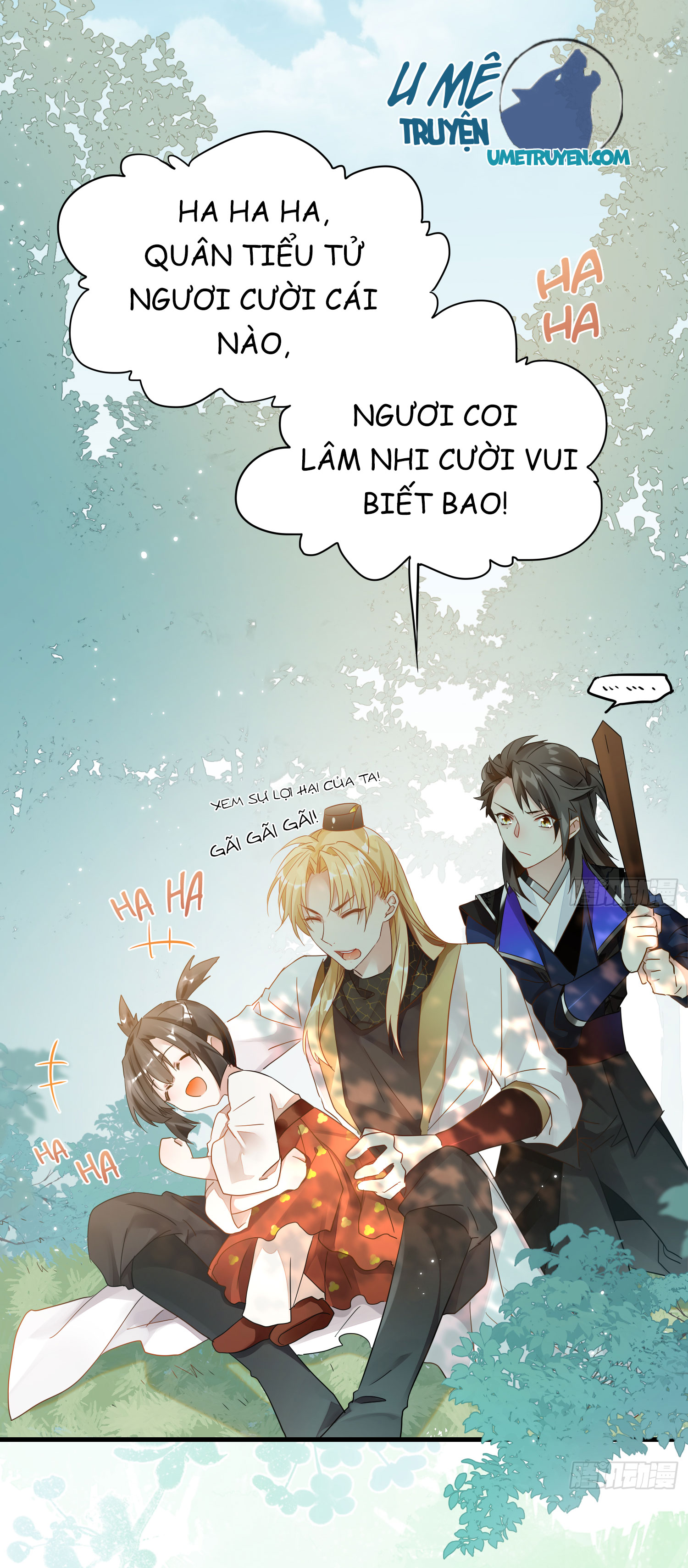 lục thân bất nhận chapter 28 20