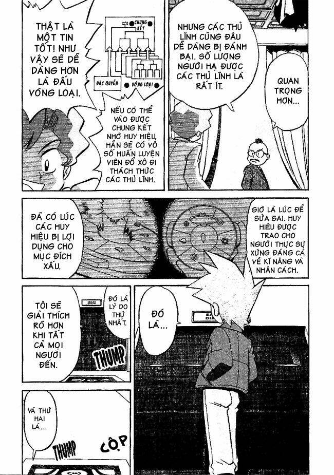 thú cưng đặc biệt chapter 150 10