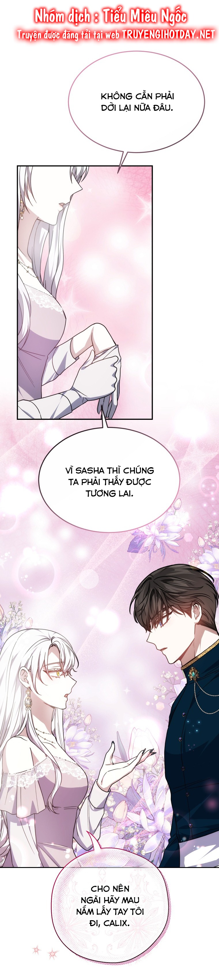 cháu trai nam chính rất thương tôi chapter 44 51