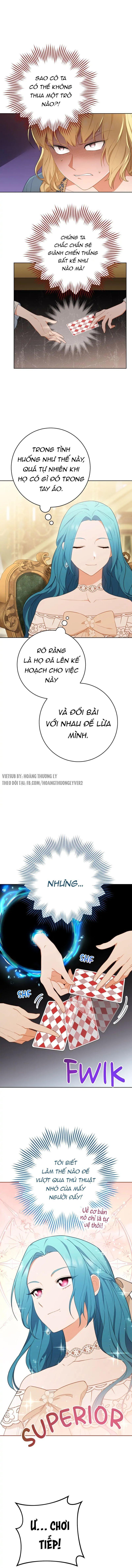 quý cô đầu bếp hoàng gia chapter 80 9