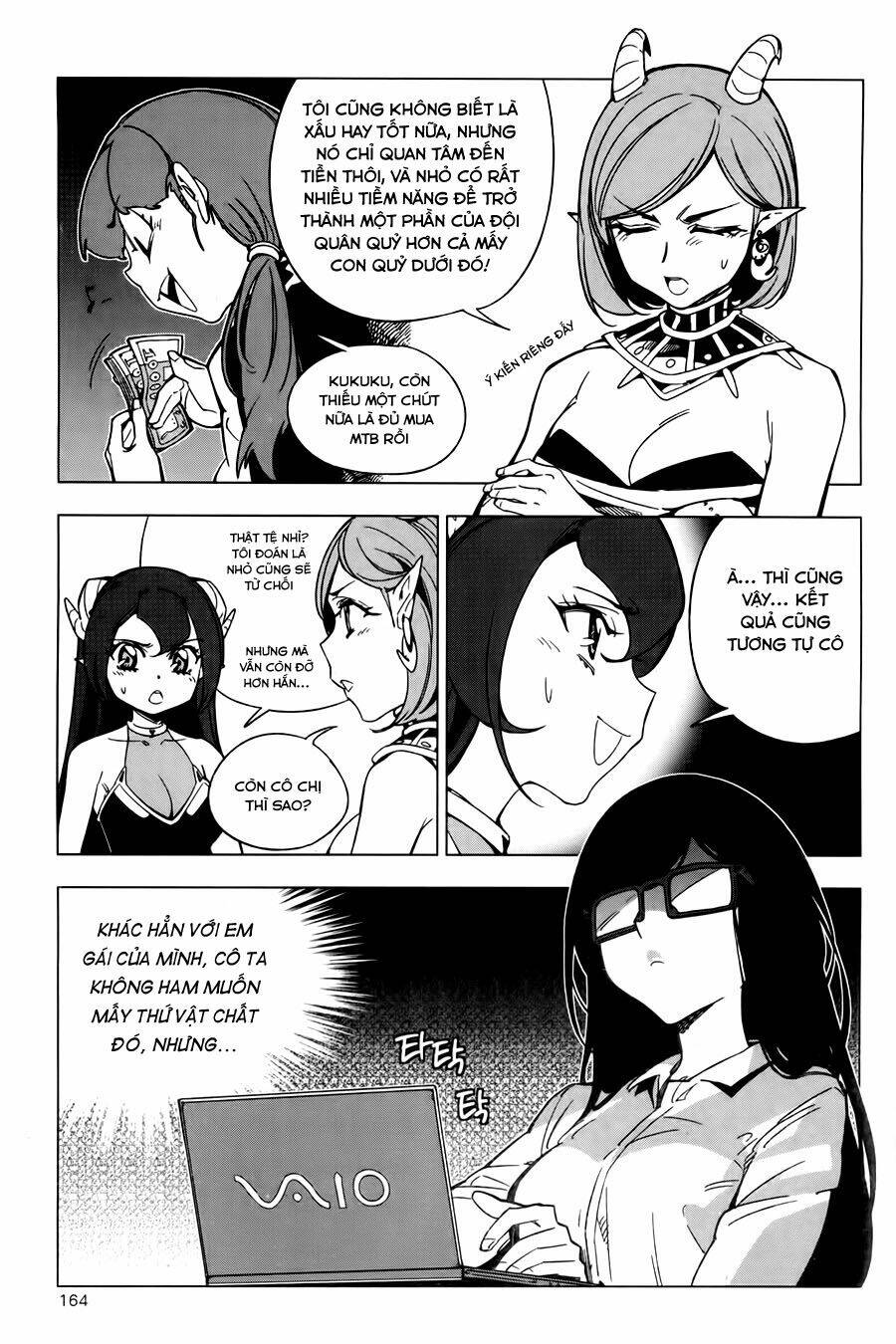 she's gon chapter 5 13