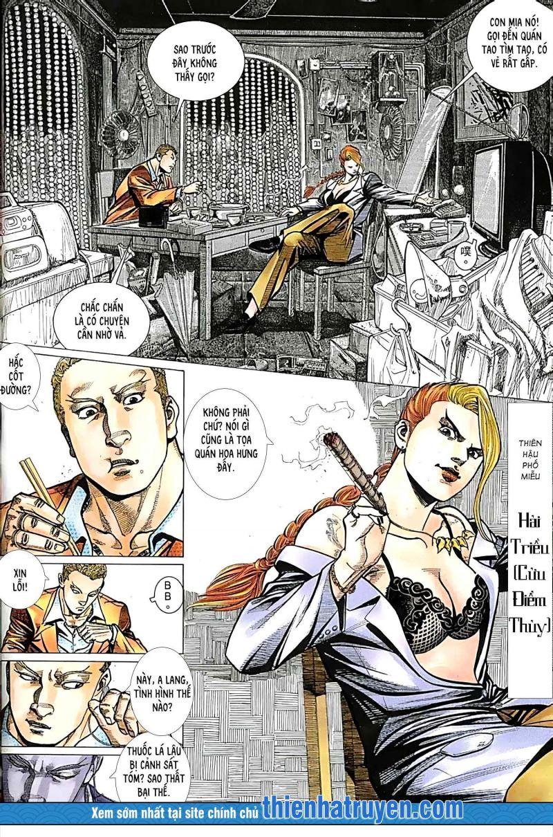 hỏa vũ diệu dương chapter 410 2