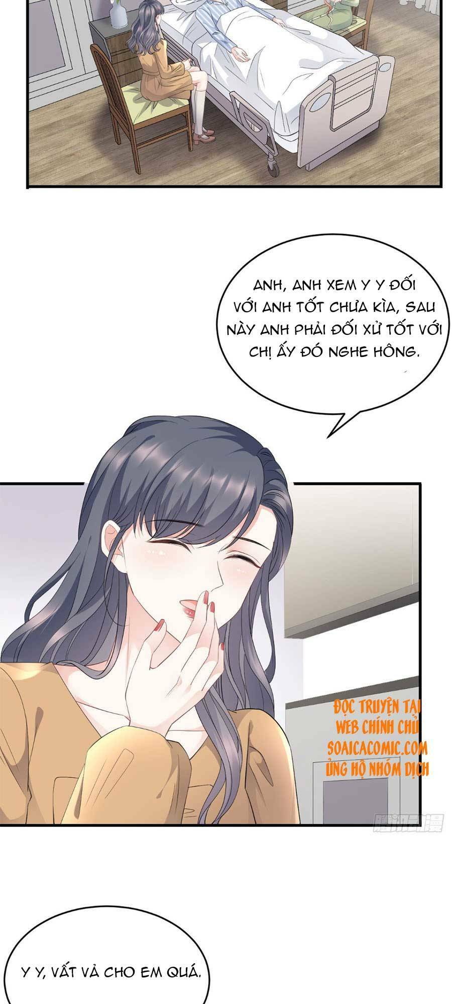 đại tiểu thư có ý đồ gì xấu đâu chapter 95 2