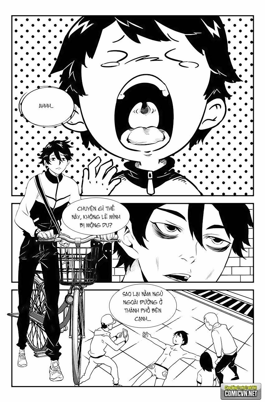 dị tây du chapter 2 37