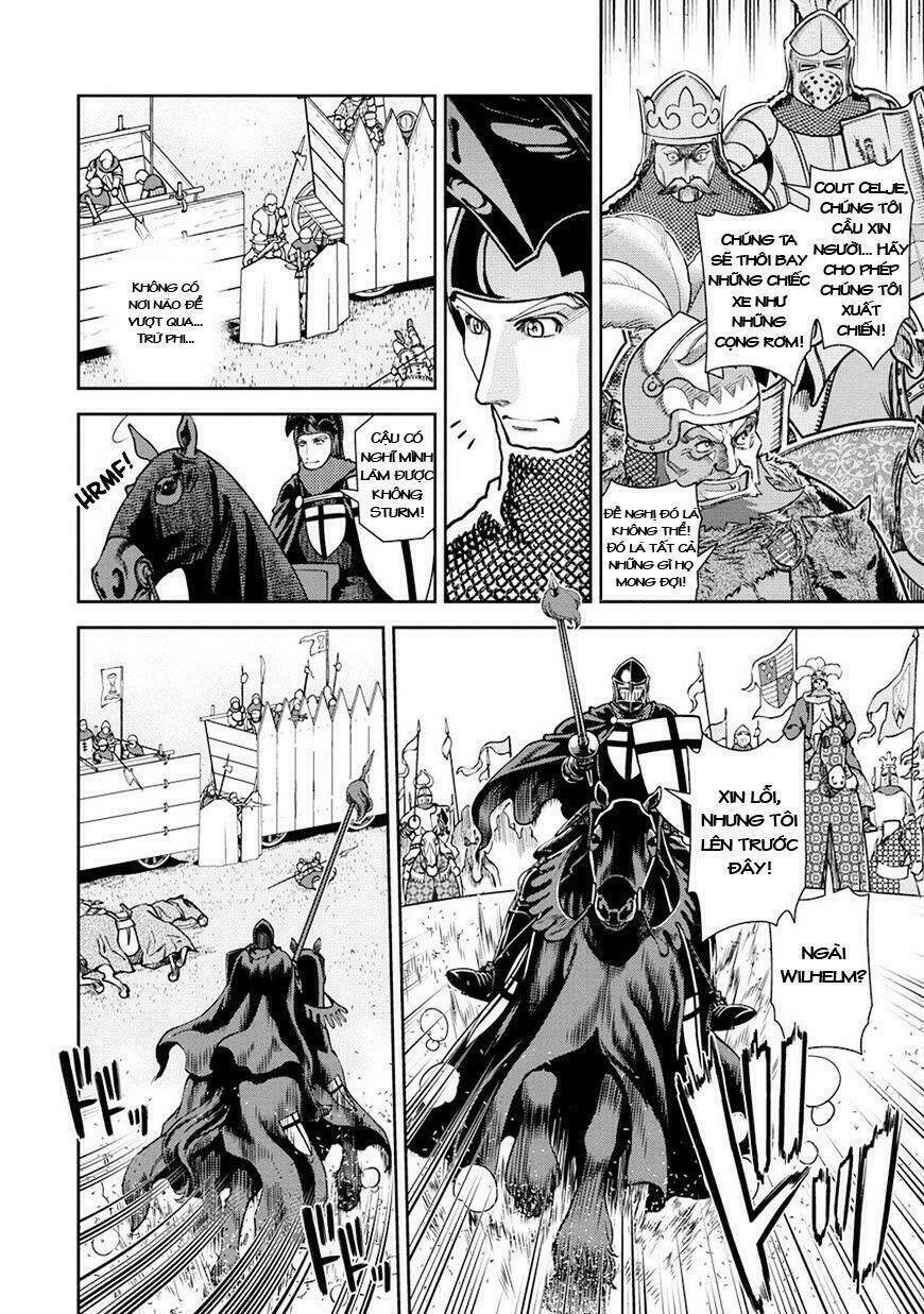 otome sensou chapter 8 3