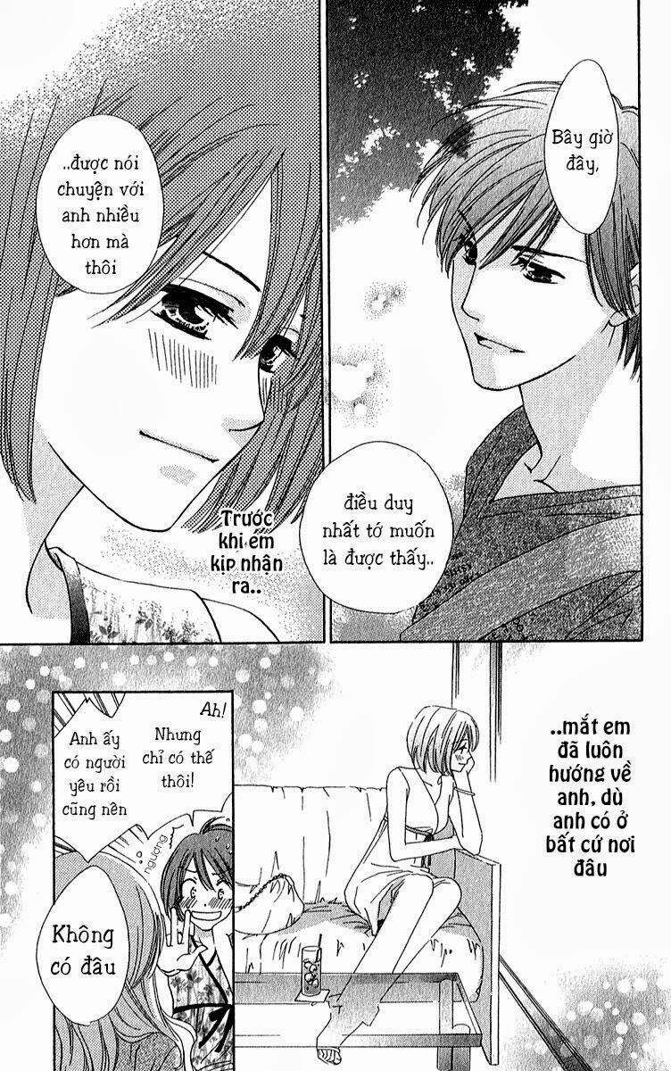 shuukatsu!! - kimi ni naitei chapter 3 14